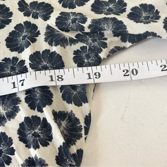 Womens Amour Vert Black & White lTie-Hem - Picture 7 of 7